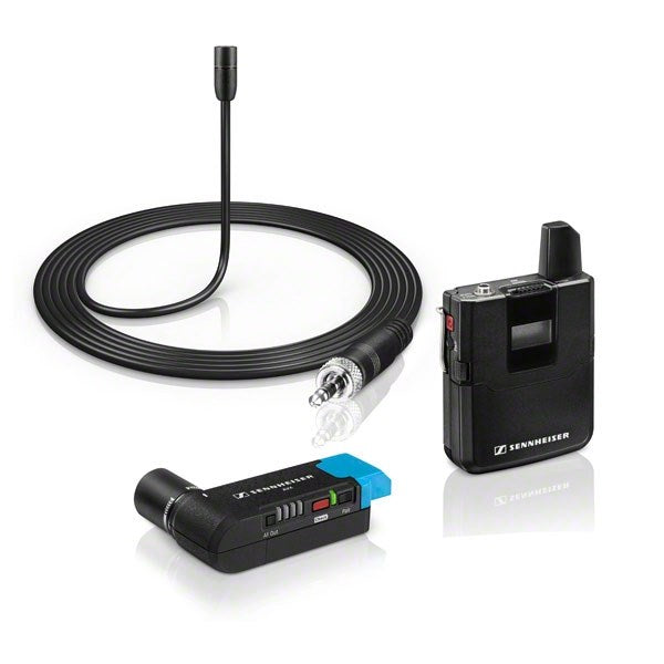 Sennheiser AVX-ME2 SET - digital wireless set with lavalier mic and mini transmitter