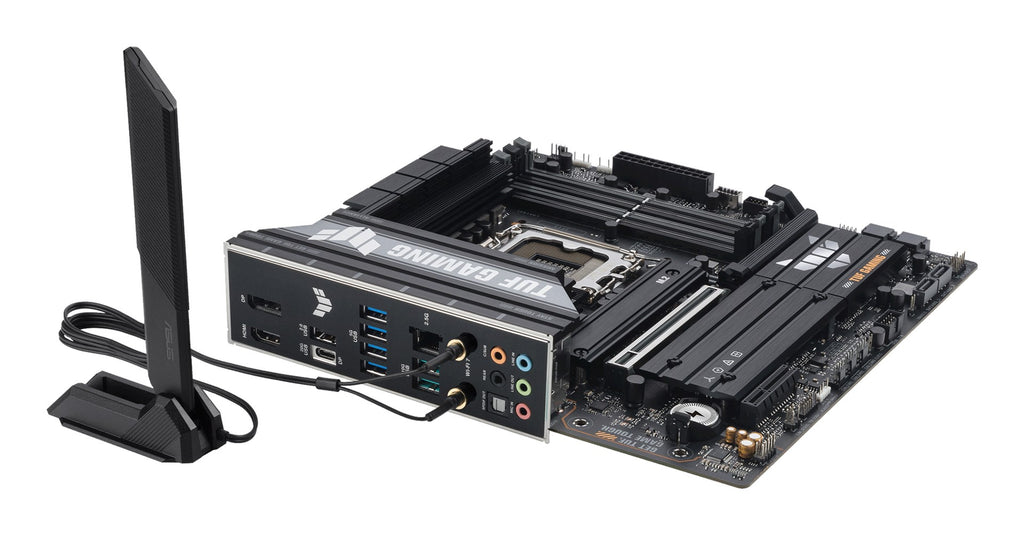 ASUS TUF Gaming B860M-PLUS WIFI (90MB1JV0-M0EAY0)