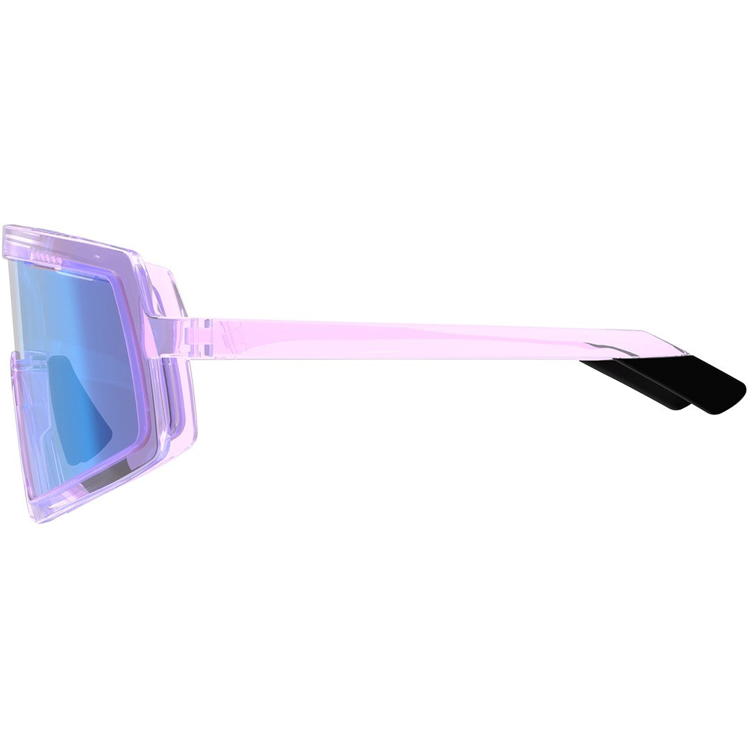 Leatt MadViz One Iriz Cycling Glasses One Size | Model: MadViz_One_Iriz/Purple_26