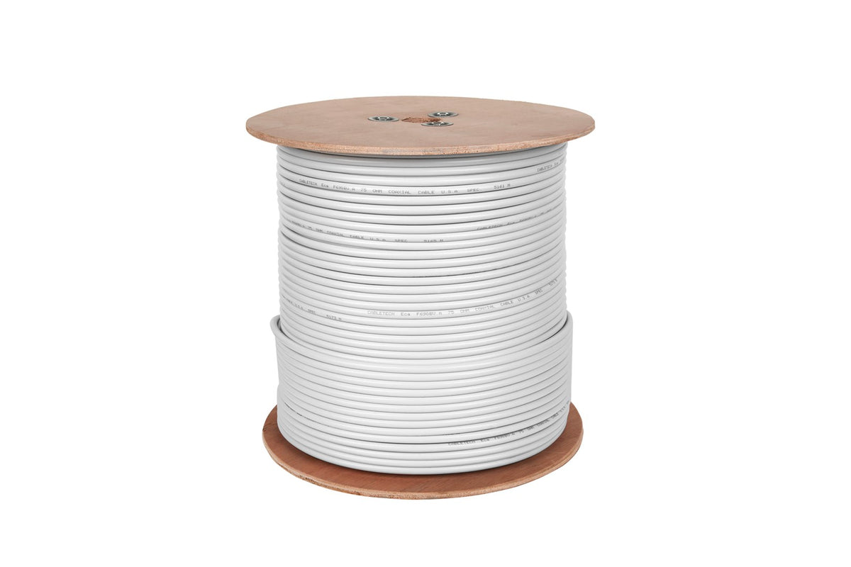 CABLETECH Coaxial Cable F690 BV | Model LEC-KAB0010
