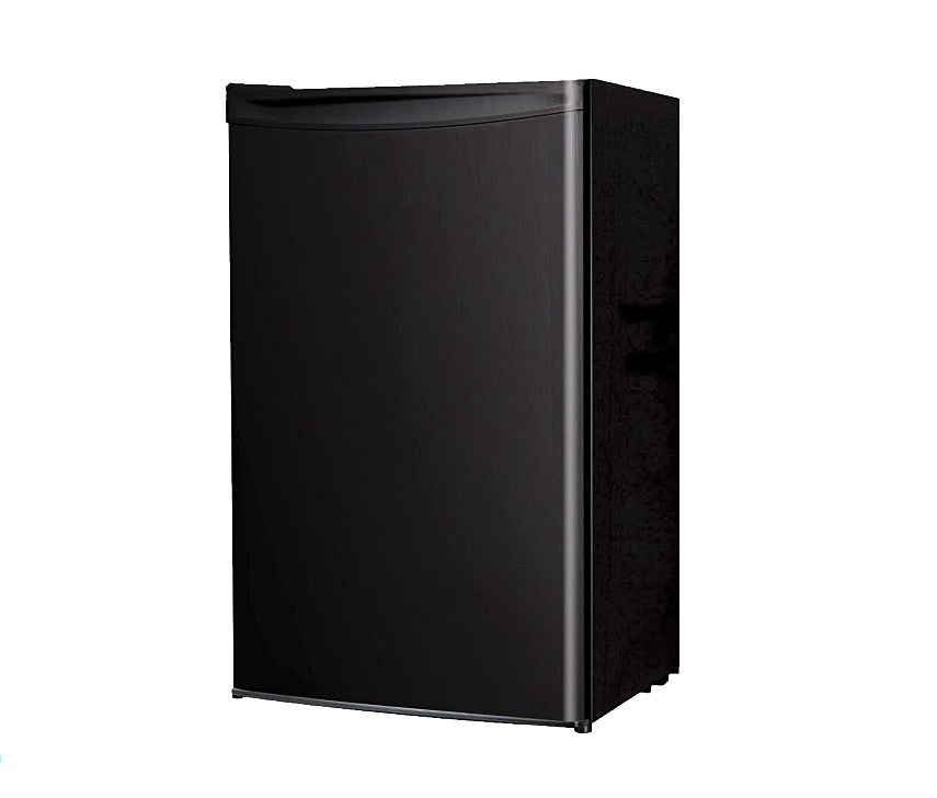 Ravanson Refrigerator LKK-90B Black