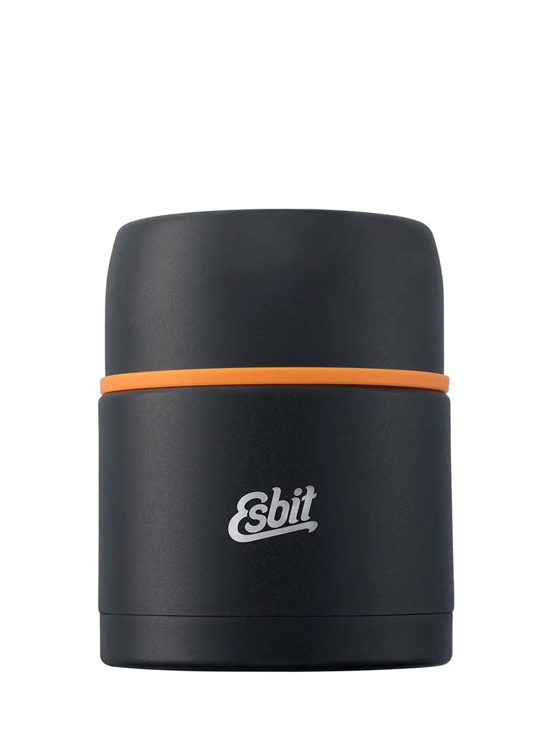 Esbit Food Jug 500 ml Black Thermos