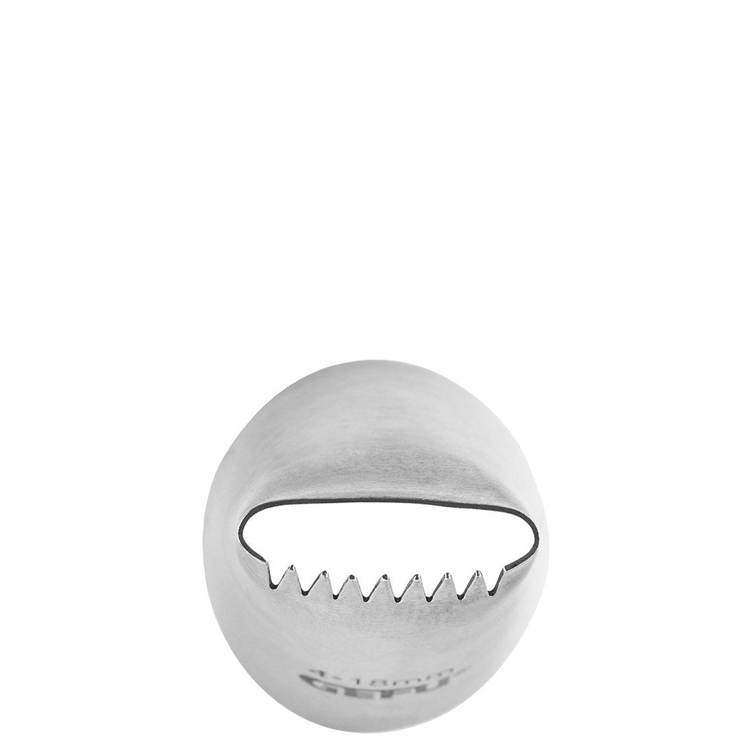 GEFU 13761 pastry/cake decorating tool set Stainless steel