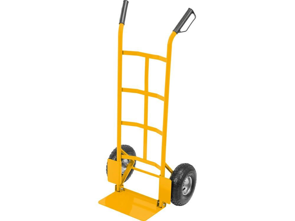 VOREL Hand Truck Steel 250 kg with Folding Platform 78658