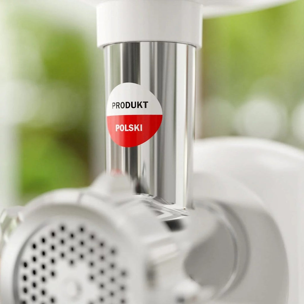 SMAPP 490.81 Mincer with Shredder 2200W White