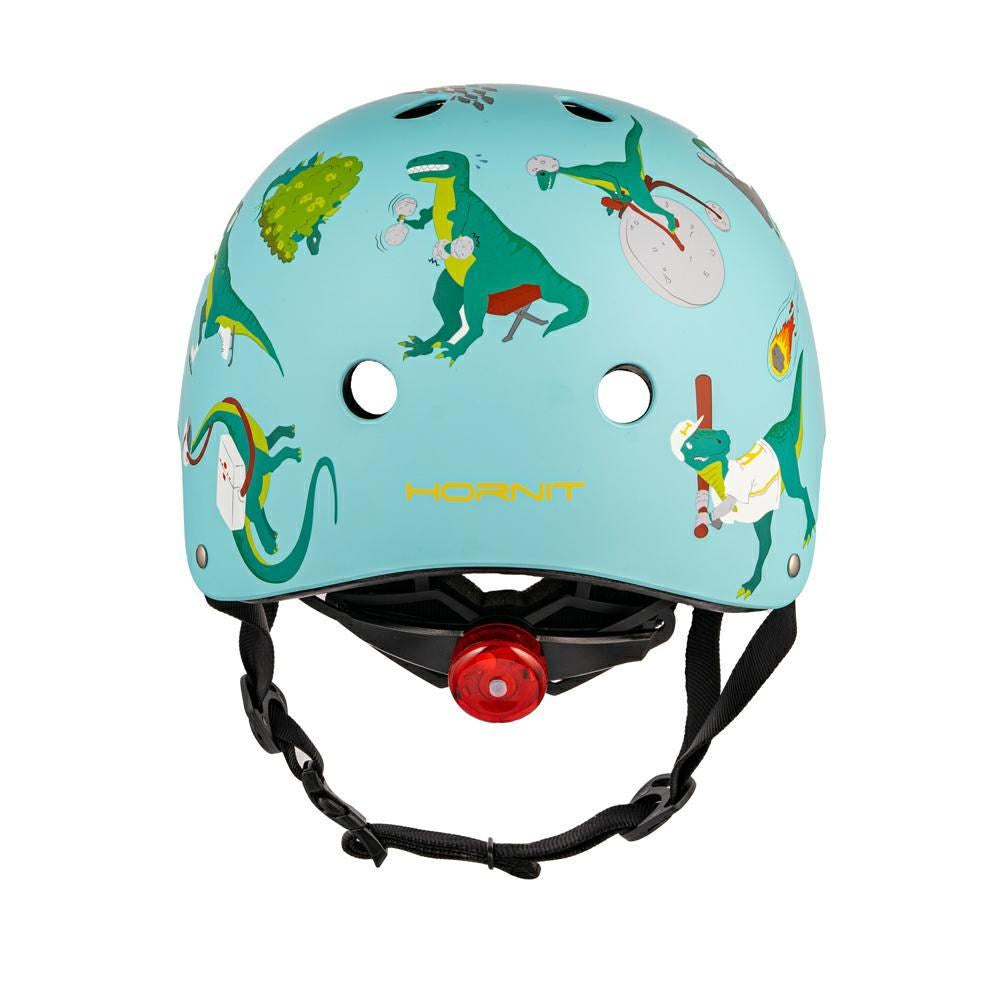 HORNIT Jurassic S Children's Helmet 48-53cm DIS826