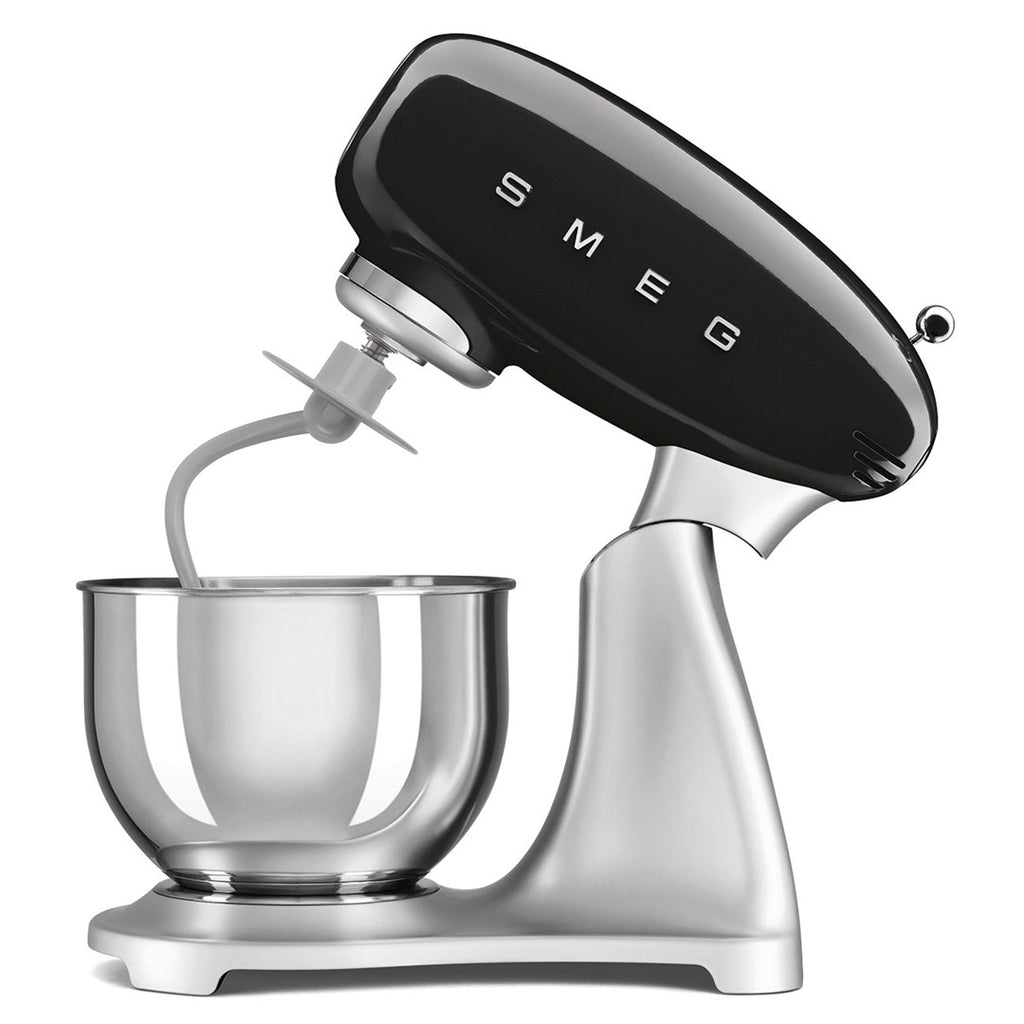 SMEG Stand Mixer 4.8 L Bowl Capacity 800 W SMF04BLEU