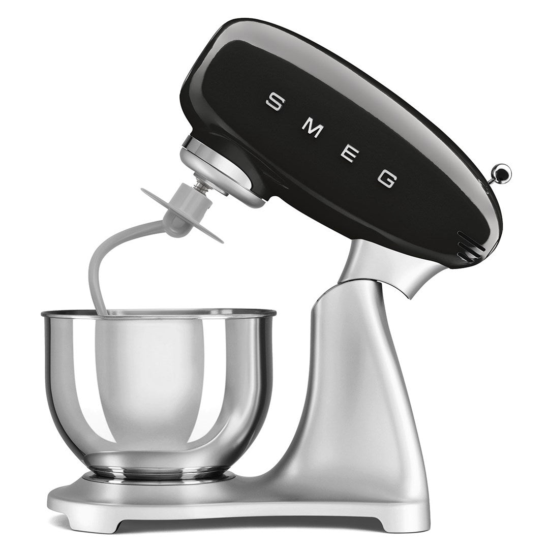 SMEG Stand Mixer 4.8 L Bowl Capacity 800 W SMF04BLEU