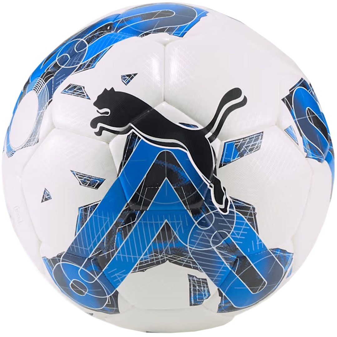 PUMA Football Orbita 5 Hybrid 378 g White & Blue 137060_4
