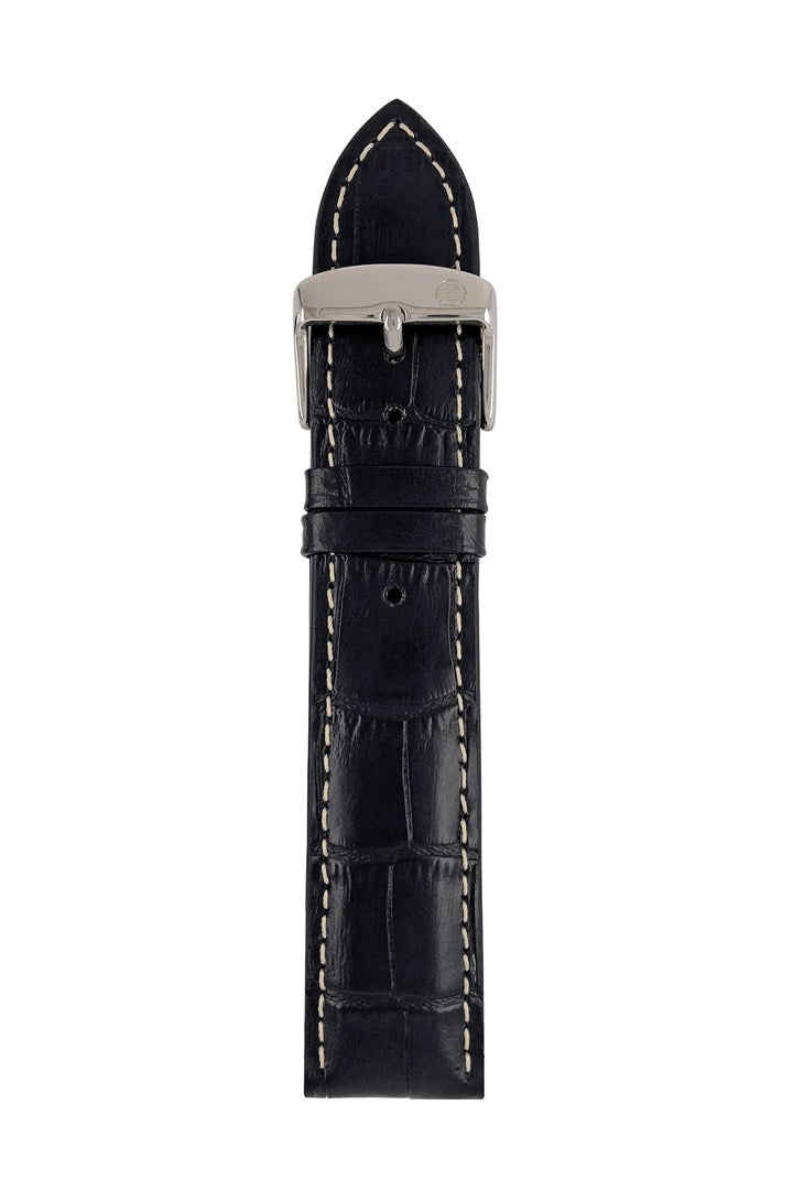 Zeppelin Leather Strap Black 22 mm Sports Watch 9L322617013CN2220