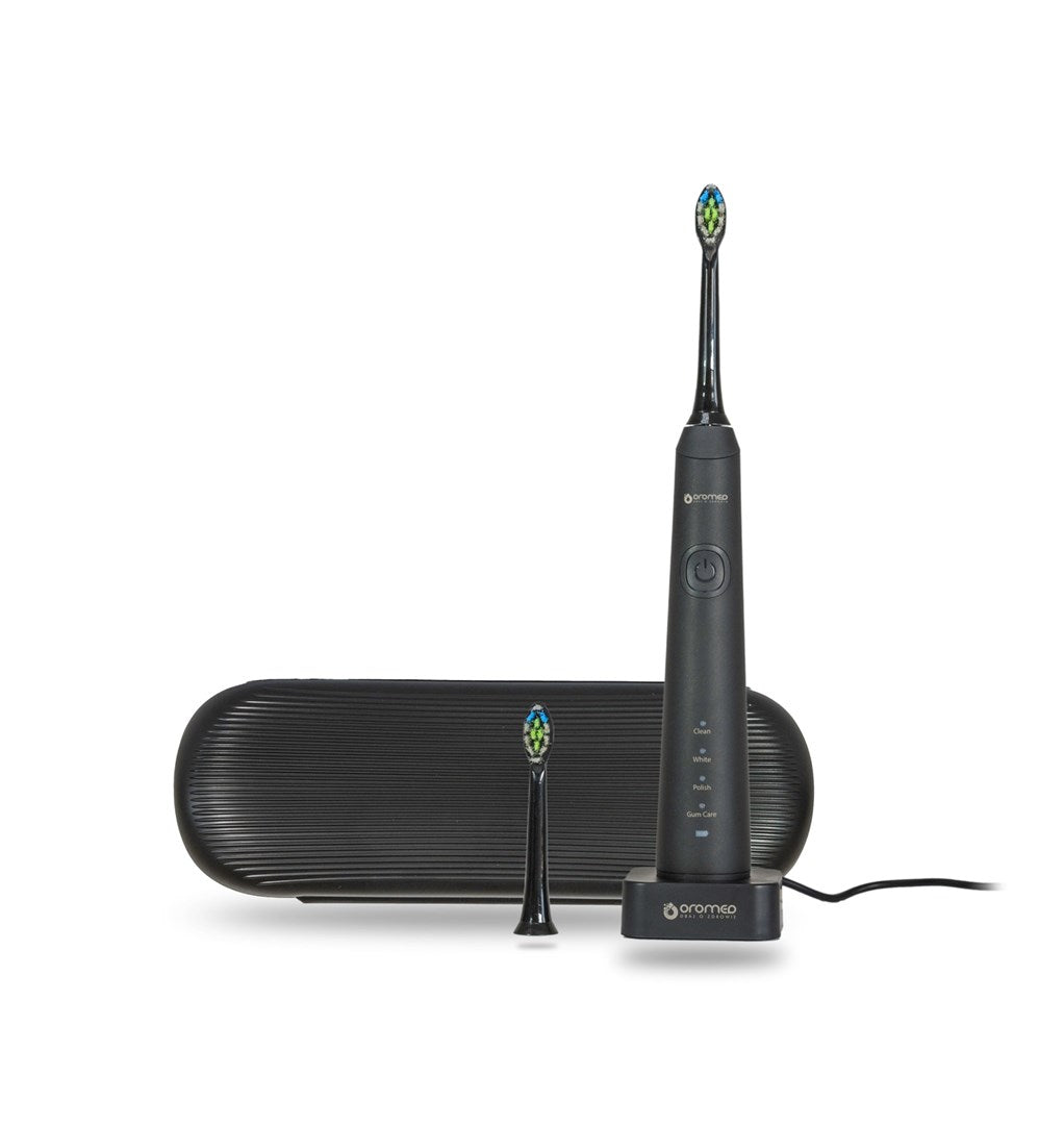 oromed ORO-SONIC PROFESSIONAL BLACK Sonic Toothbrush