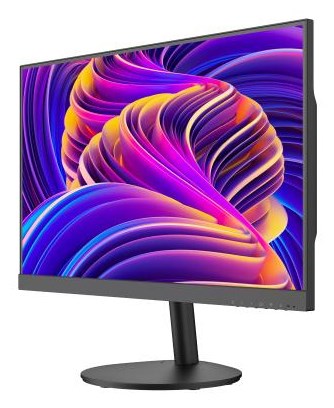 Hikvision DS-D5222F2-1V1S 21.4" Full HD LED Monitor 1920 x 1080 Black