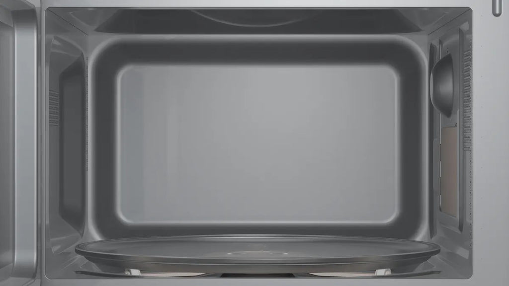 Bosch Serie 2 FFL023MW0 microwave White Solo microwave Countertop 20 L 800 W