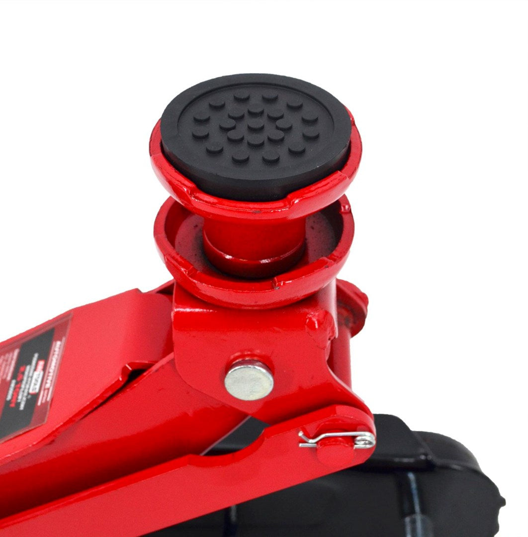 MAKITA Low-Profile Hydraulic Jack 2.5 Tons 80-360 mm AW20025