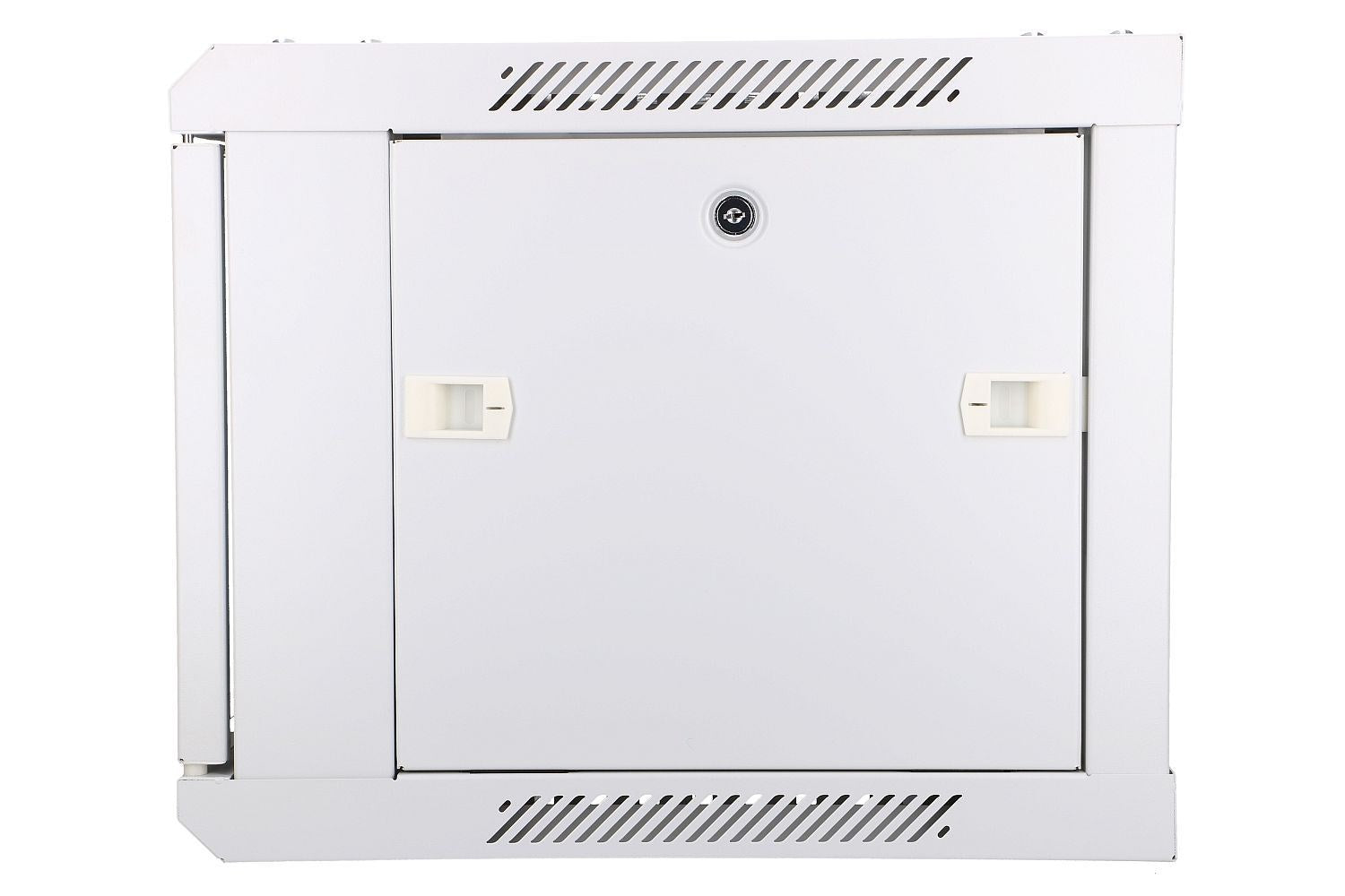Extralink Rackmount Cabinet 6U 600x450 Gray Wall Mounted