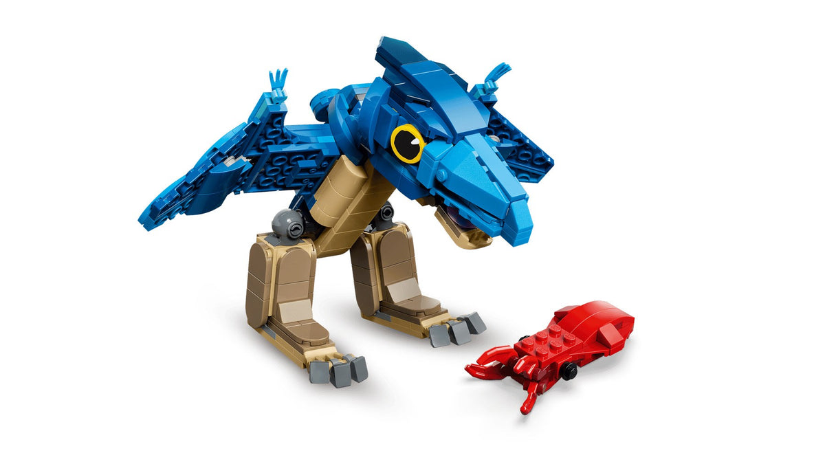 LEGO JURASSIC WORLD Baby Dinosaur Pteranodon Building Set 373 Elements Ages 7+ Model 77977