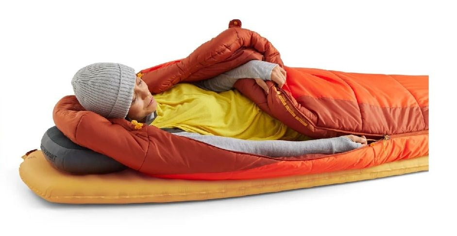 SEA TO SUMMIT Pursuit Plus SI Mat Large Zinnia A3506
