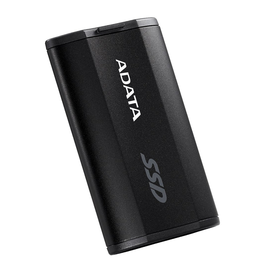 ADATA SD810 External SSD - 2TB - USB 3.2 Gen 2 - Black - SD810-2000 G-CBK