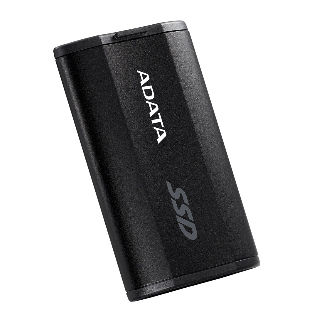 ADATA SD810 External SSD - 2TB - USB 3.2 Gen 2 - Black - SD810-2000 G-CBK