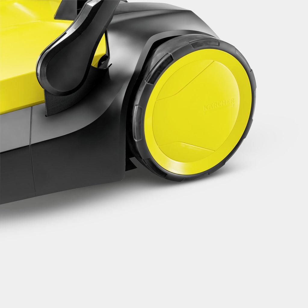 KARCHER S 6 Twin Sweeper Black Yellow 1.766-460.0