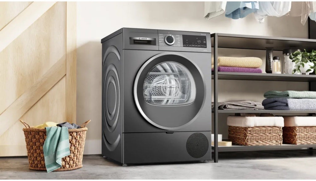 Bosch Laundry Dryer WQG243DRPL
