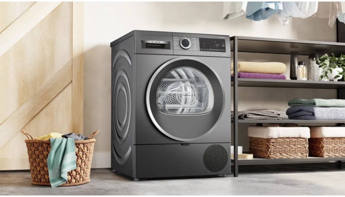 Bosch Laundry Dryer WQG243DRPL