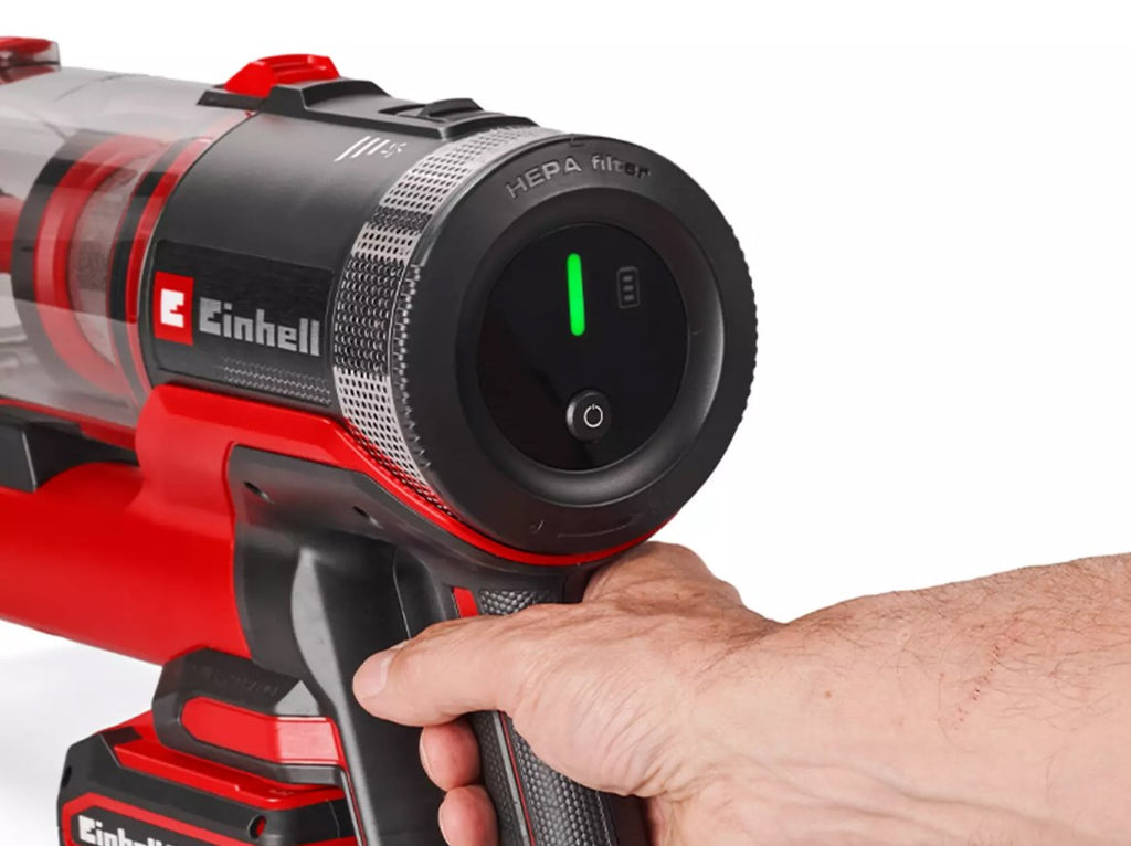 EINHELL TE-SV 18/270 Li BL-Solo upright vacuum cleaner