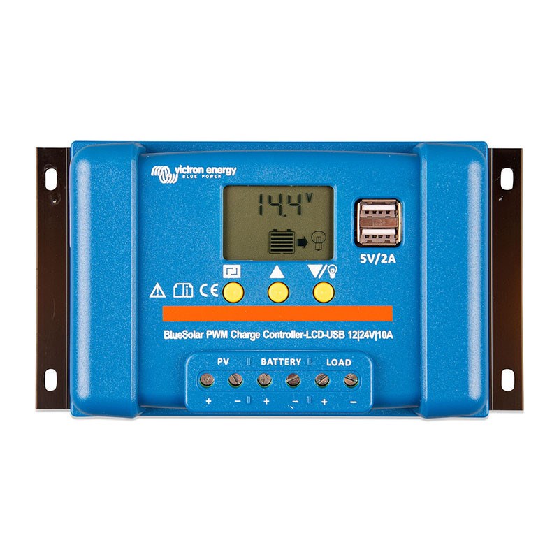 BlueSolar MPPT Charger 75/10 - Victron Energy
