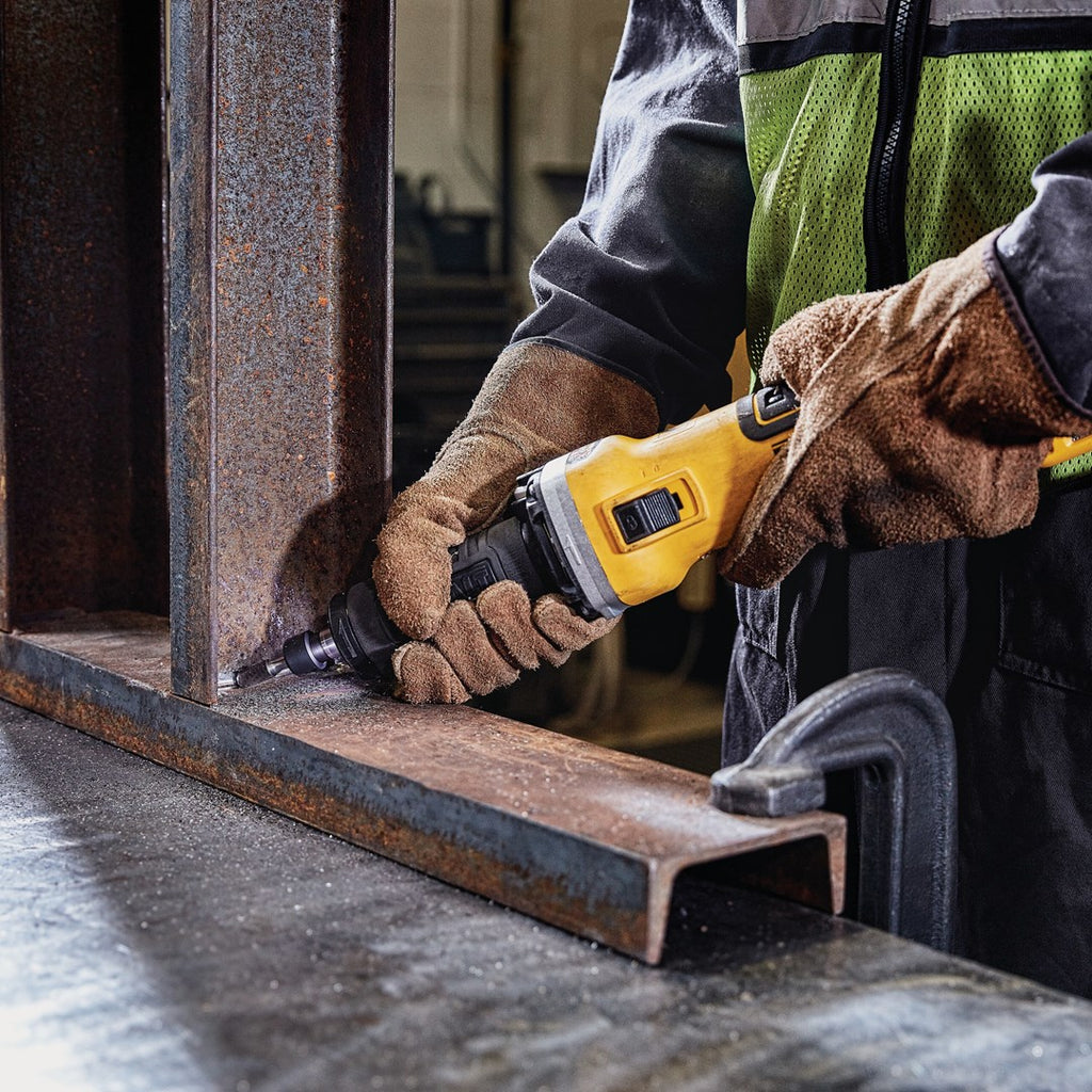 DeWALT DWE4997-QS Die Grinder 25000 RPM 1300W Black Yellow