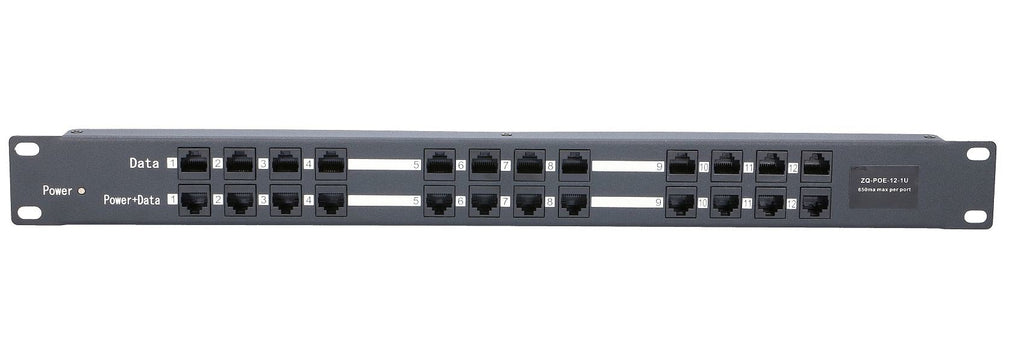 Extralink EX.1971 patch panel 1U