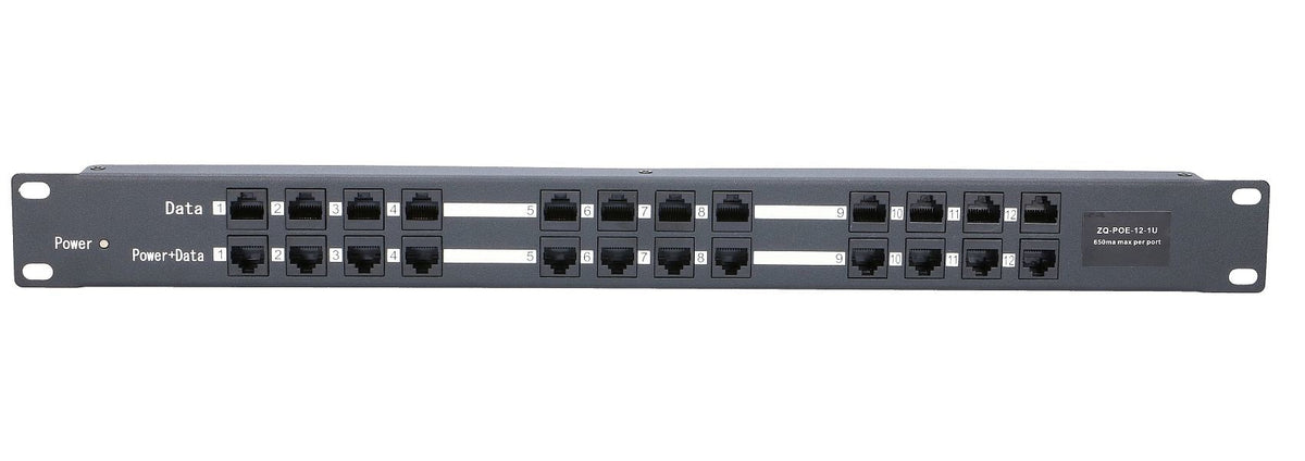Extralink EX.1971 patch panel 1U