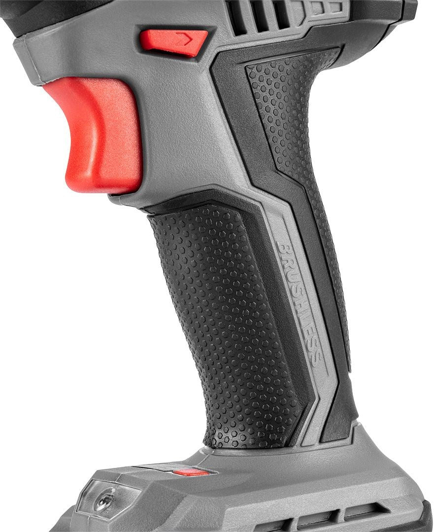 Graphite Energy+ 18V brushless impact wrench. Li-Ion. without battery