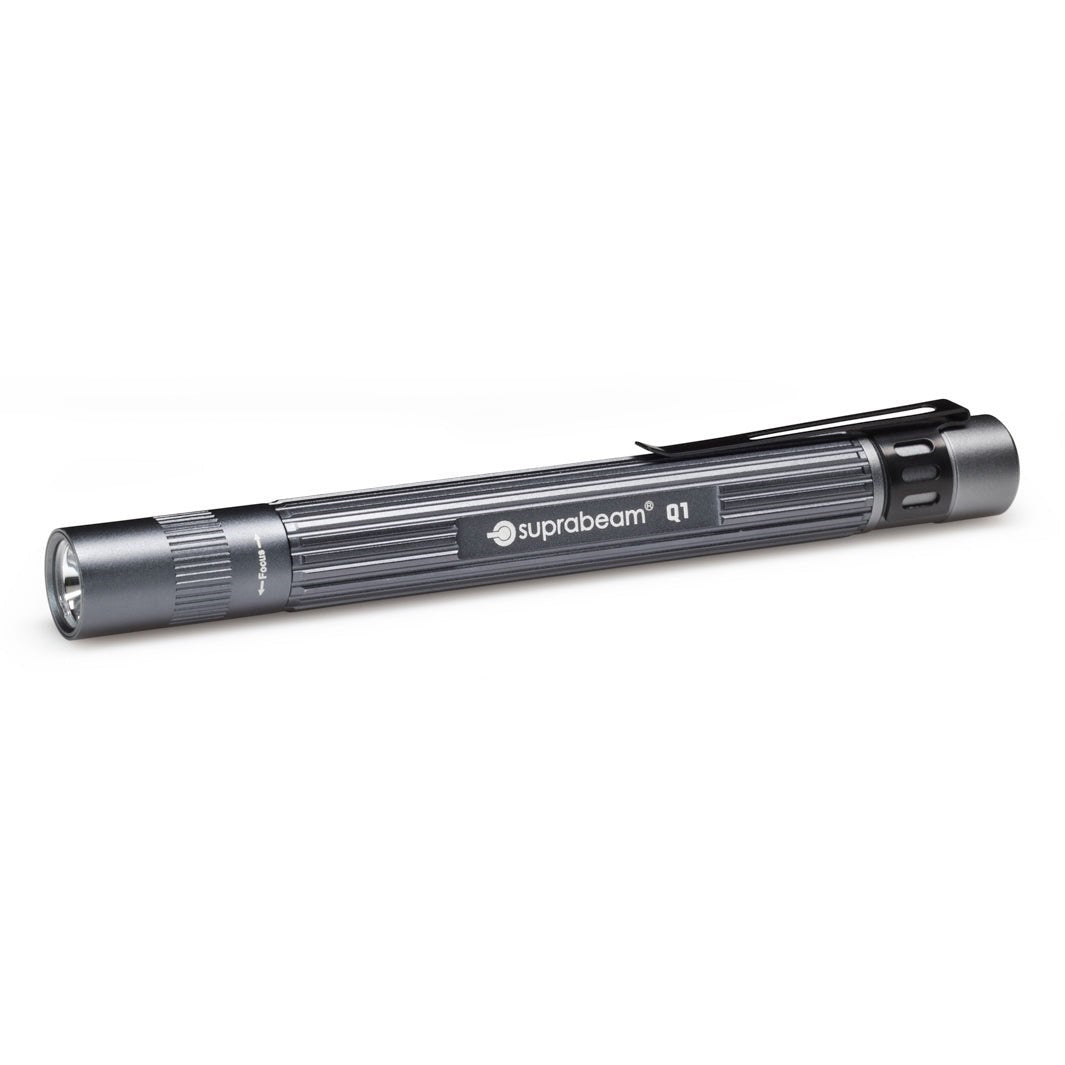 Suprabeam Q1 Grey LED Inspection Light, 14.2 cm