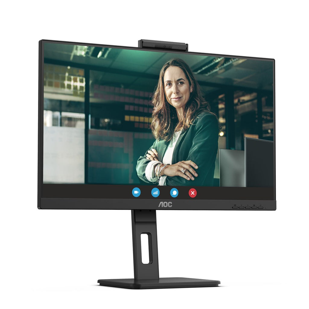 AOC Monitor 23.8 inch Full HD 1920 x 1080 IPS 24P3CW