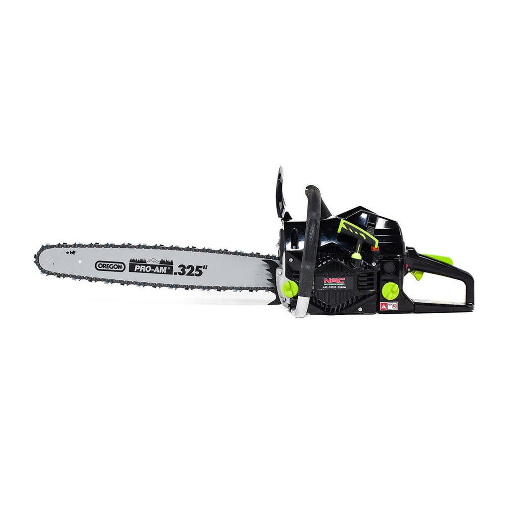 NAC Petrol Chainsaw CST61-50AOW 50 cm 3.8 HP 2-Stroke
