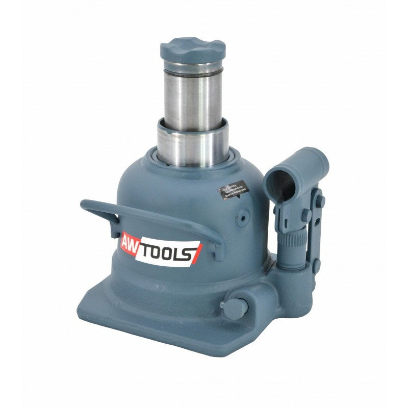 AWTOOLS Vehicle Jack/Stand 12580 g 200 mm x 225 mm x 180 mm Model AW19998BL