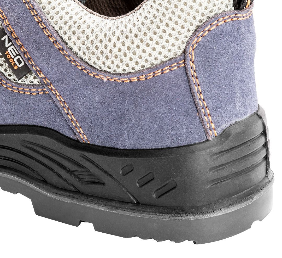 NEO TOOLS Safety Shoes S1P Steel Toecap EU 44 TOP-82-035