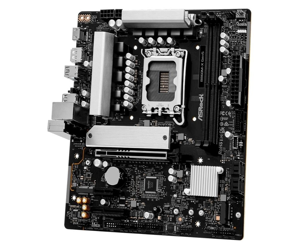 Asrock B860M-X GEN5 Motherboard
