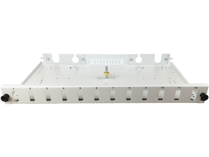 Alantec FOP-1U-12SCD-S patch panel accessory