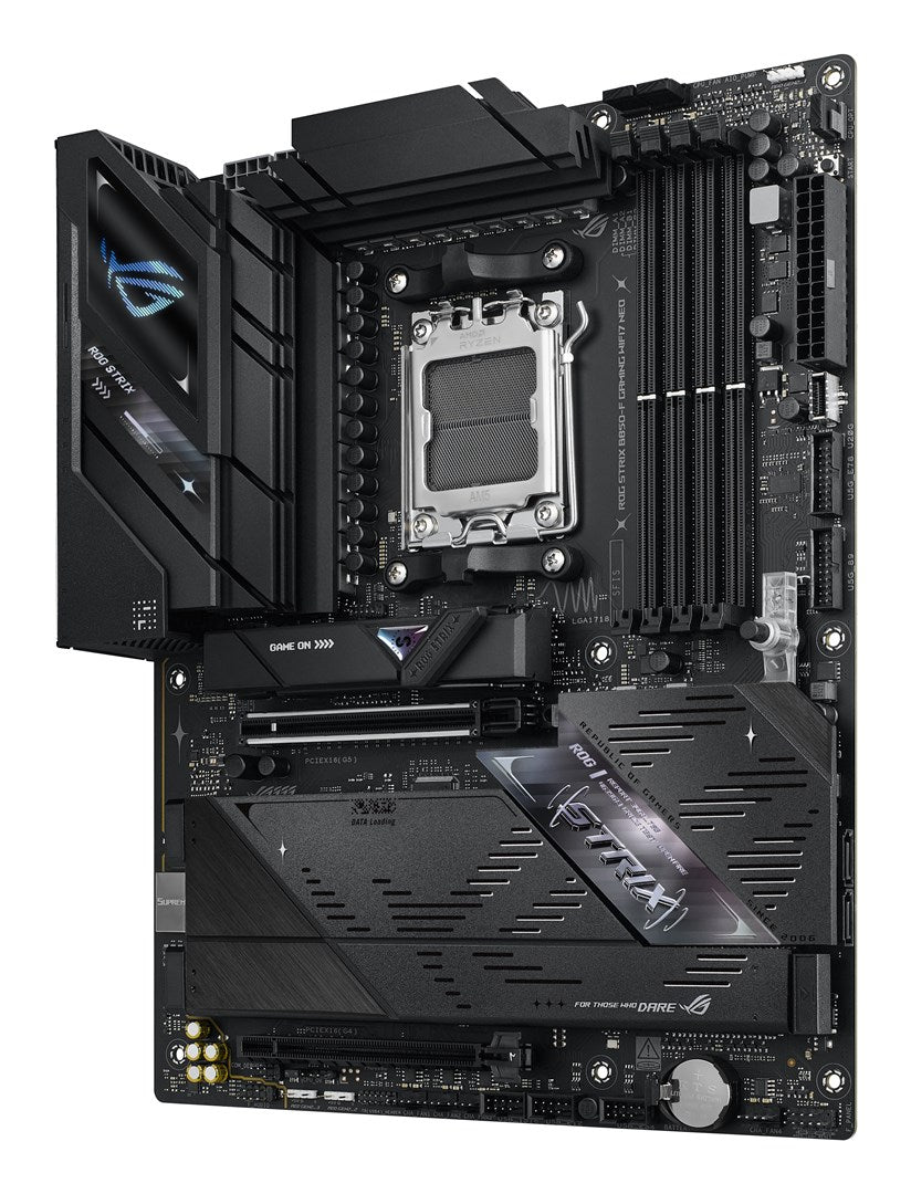 ASUS ROG STRIX B850-F GAMING WIFI7 NEO AMD B850 Socket AM5 ATX Motherboard