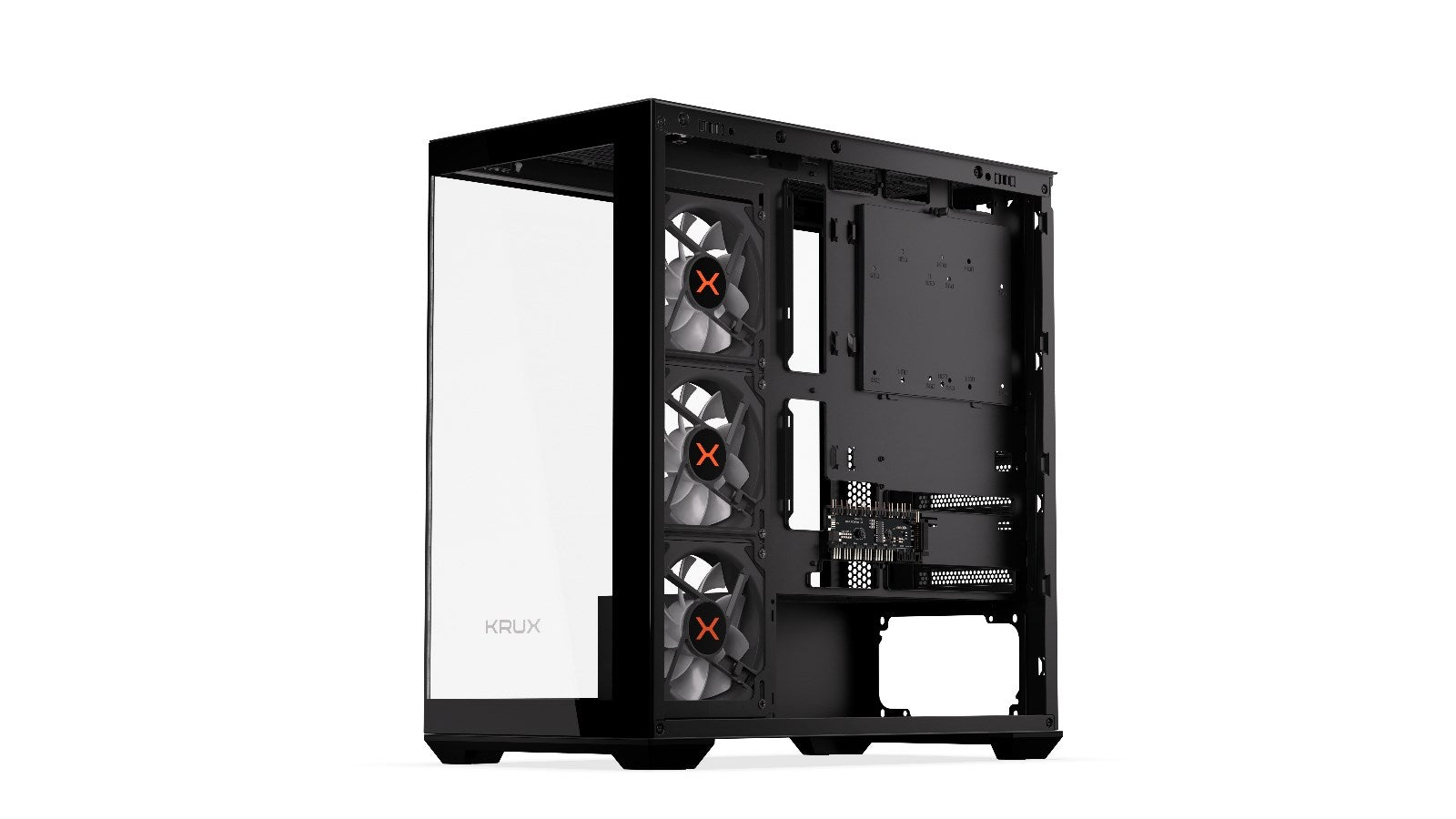 KRUX EXO (KRXD004) Housing - Black