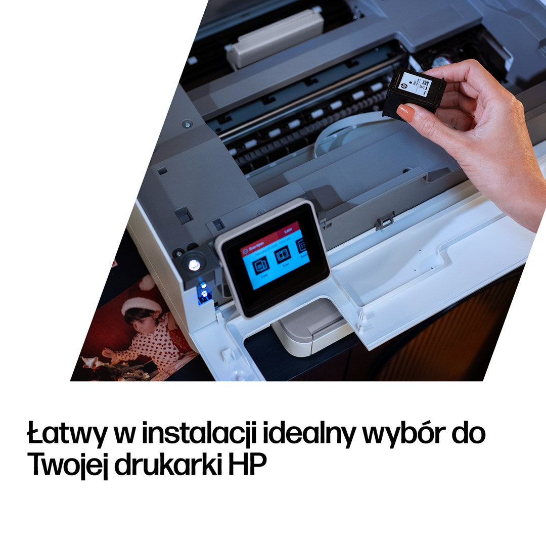 HP 302 SC Ink Black F6U66AE