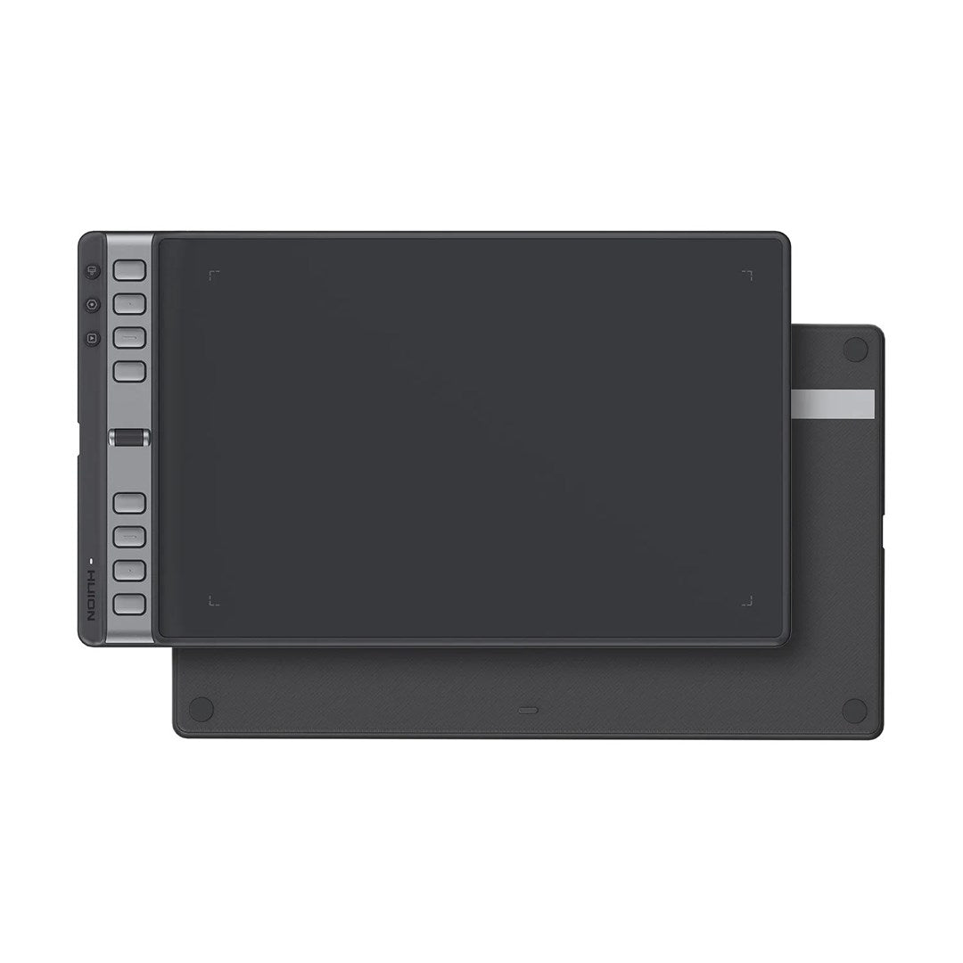 Inspiroy 2 L Black Graphics Tablet