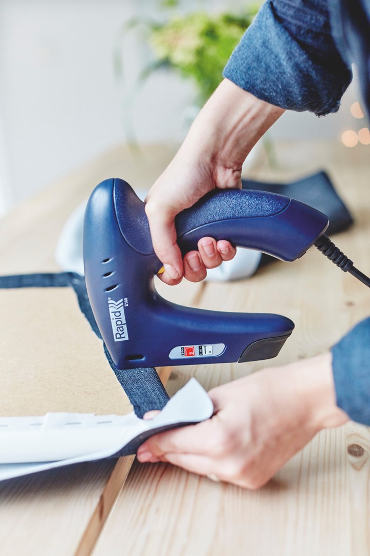 Rapid 5001699 Staple Gun AC