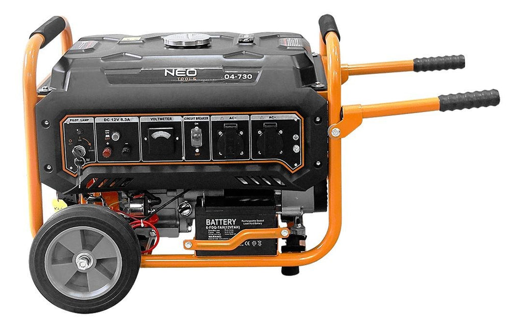 NEO TOOLS Generator 53120 g 380 mm x 480 mm x 320 mm Model 04-730