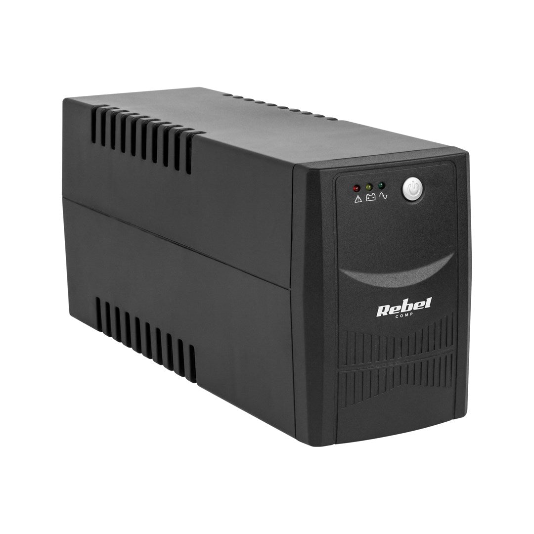 Rebel Uninterruptible Power Supply UPS 800VA 480W