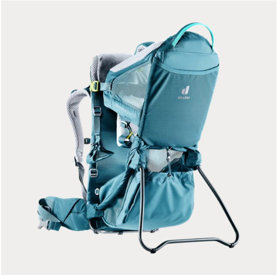 Deuter Kid Comfort Active SL Baby Carrier Backpack Denim