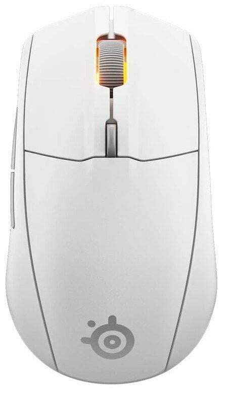 SteelSeries 62524 Mouse 18000 DPI Wired/Wireless USB Type-C for Gaming