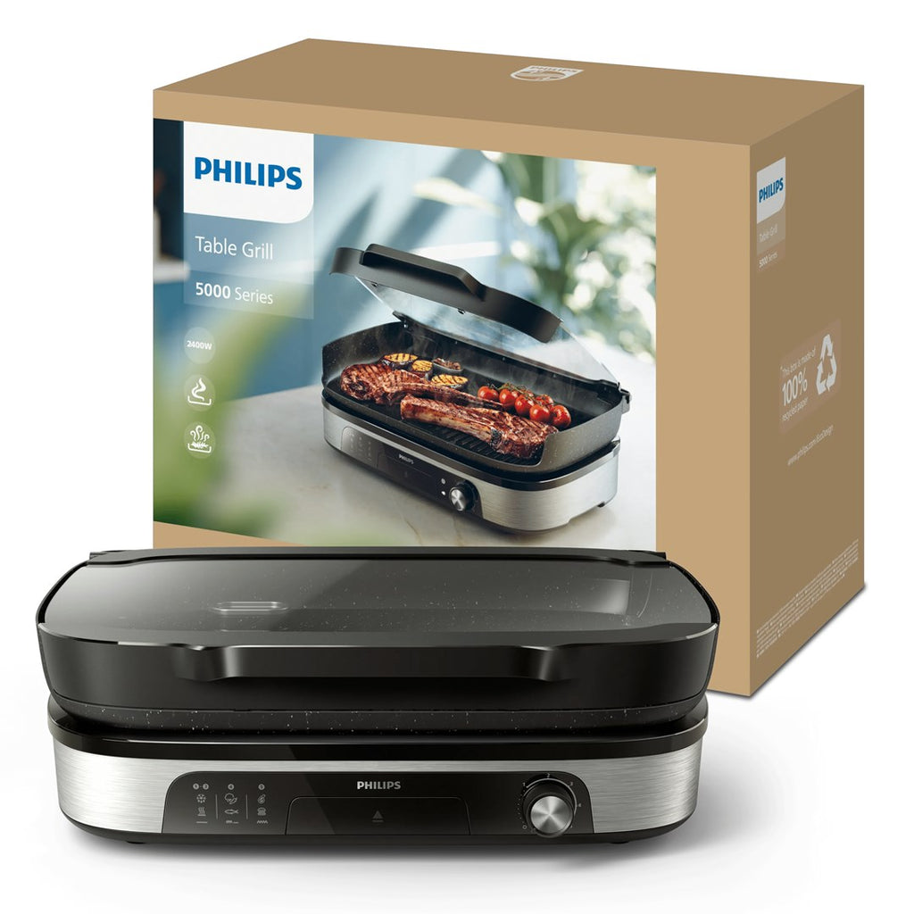 Electric Grill PHILIPS HD6212/90