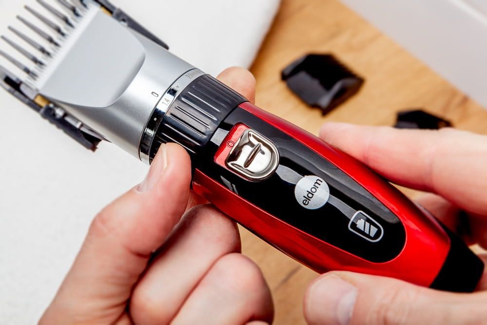 ELDOM MG10U CROPER Hair Clipper
